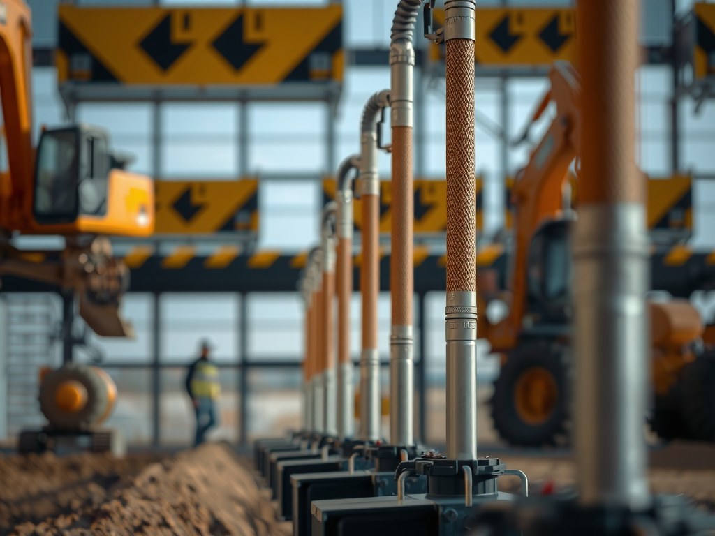 Precision underground utility excavation